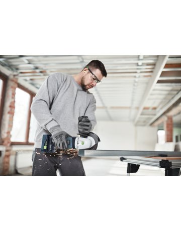 Akku-Winkelschleifer AGC 18-125 EB-Basic - Festool - 7