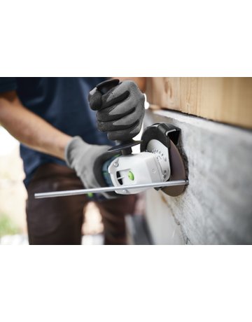 Akku-Winkelschleifer AGC 18-125 EB-Basic - Festool - 4