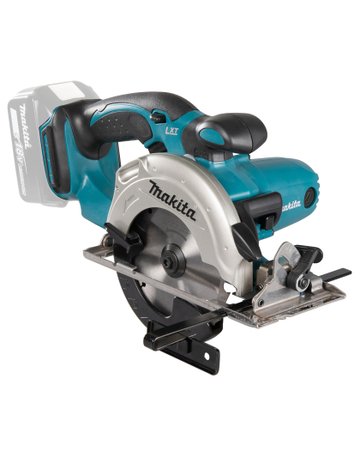 Akku-Handkreissäge 51mm 18,0V Sologerät im Karton - Makita - 1