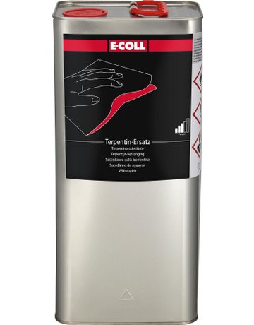 Terpentin-Ersatz 3L Kanister E-COLL - 1