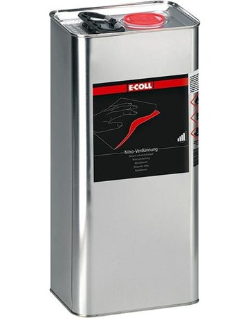 Nitro-Verdünnung 3L Kanister E-COLL - 1