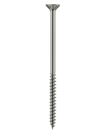 Spanplatten-Schraube Senkkopf / Torx Edelstahl - Topform - 1