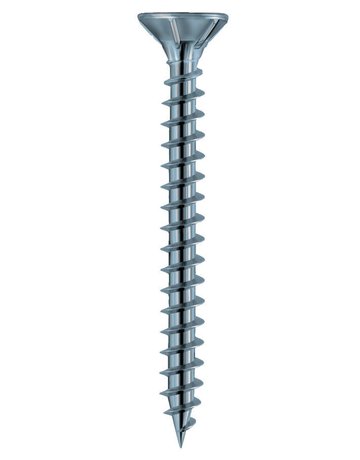 Spanplatten-Schraube Senkkopf / Torx verzinkt - Topform - 1