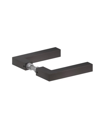 Griffpaar o.Griffrosette Seattle ER46ODS inkl. Stift Titan grau - Karcher Design - 2