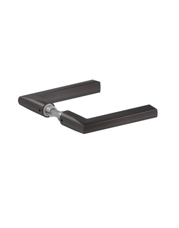 Griffpaar o.Griffrosette Montana ER54ODS inkl. Stift Titan grau - Karcher Design - 2