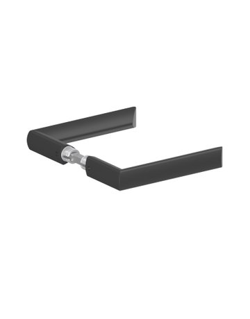 Griffpaar o.Griffrosette Paris ER55-ODS Kosmos schwarz - Karcher Design - 2