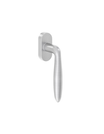Fensterolive Korfu EF244 mit Stift 35mm Edelstahl matt - Karcher Design - 2