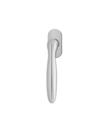 Fensterolive Korfu EF244 mit Stift 35mm Edelstahl matt - Karcher Design - 1