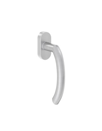 Fensterolive Sylt EF264 mit Stift 35mm Edelstahl matt - Karcher Design - 2