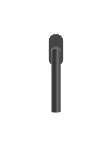 Fenstergriff EF284 mit 4-fach Rasterung Kosmos schwarz - Karcher Design - 1