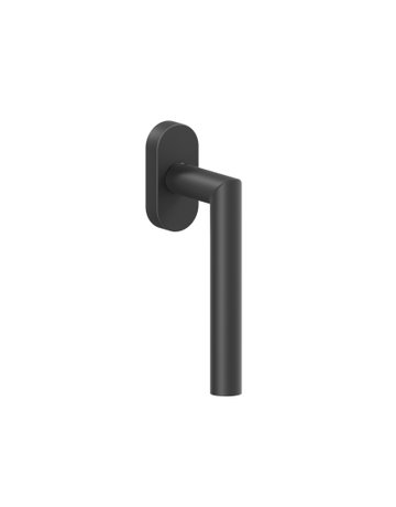 Fenstergriff EF284 mit 4-fach Rasterung Kosmos schwarz - Karcher Design - 2