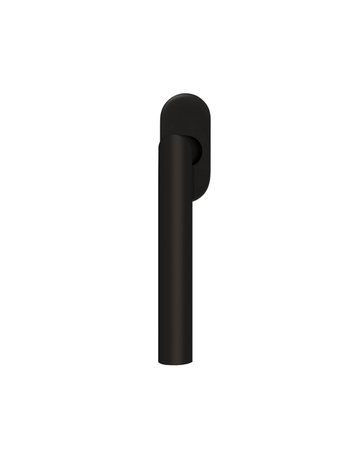 Fenstergriff EF284 mit 4-fach Rasterung Kosmos schwarz - Karcher Design - 1