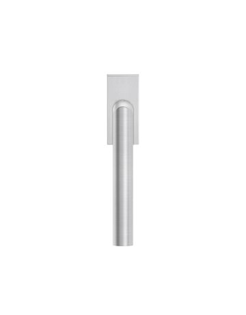 Fensterolive Rhodos EF284Q mit Stift 35mm quadr. Edelstahl matt - Karcher Design - 1