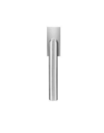 Fensterolive Rhodos EF284Q mit Stift 35mm quadr. Edelstahl matt - Karcher Design - 1