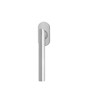 Fensterolive Verona EF374 mit Stift 35mm Edelstahl matt - Karcher Design - 1