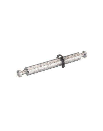 Doppeldübel DU 853, 79 mm, verzinkt - Hettich - 1
