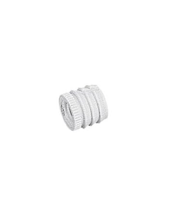 Muffe Nr. 30, M4, ø 8, Bohrtiefe 8 mm - Hettich - 1