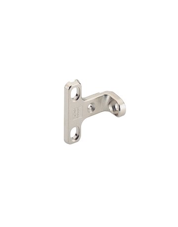 Rückwandverbinder RV 7 D, Zinkdruckguss vernickelt - Hettich - 1