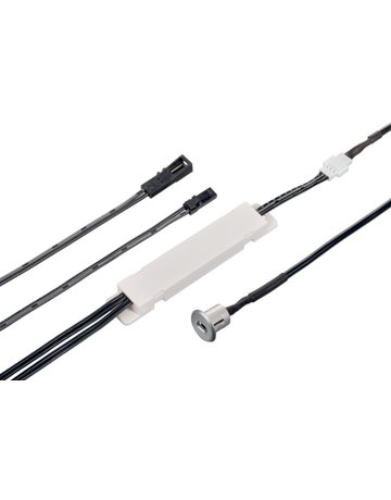 IR-Einbohr-Reflexsensor Titan - max. 36 W - Topform - 1