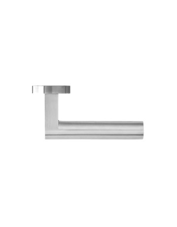 Drücker-Rosettengarnitur Madeira ER45 PZ Edelstahl matt TS 39-48mm - Karcher Design - 2