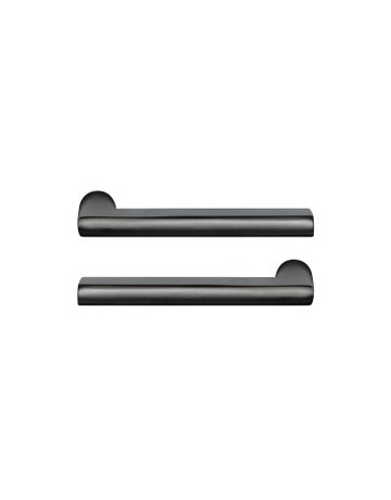 Griffpaar o.Griffrosette Montana ER54ODS inkl. Stift Titan grau - Karcher Design - 1