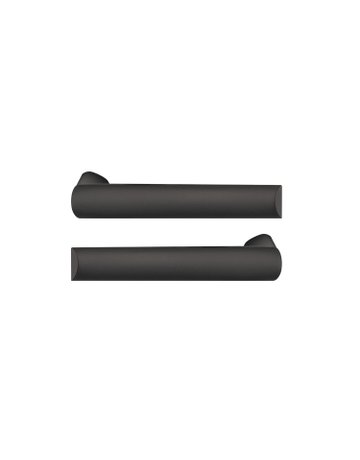 Griffpaar o.Griffrosette Paris ER55-ODS Kosmos schwarz - Karcher Design - 1