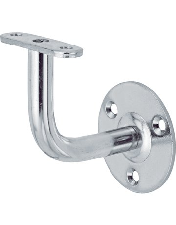 Handlaufstütze verzinkt Ausladung 60 mm 601/60 - Webi - 1