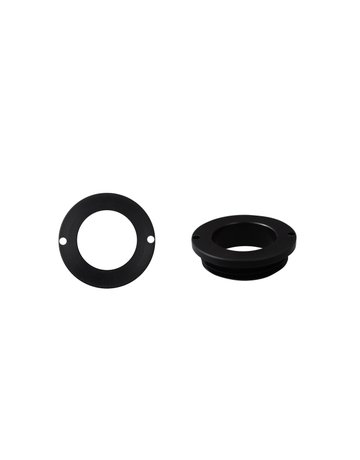 Drückerführung EZ1050 innen Ø 16mm für Dorma Glastürschloss - Karcher Design - 1