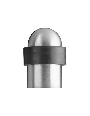 Türstopper EZ 212 Edelstahl matt 50mm Höhe - Karcher Design - 1