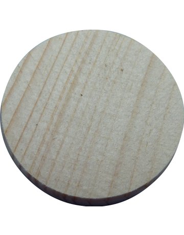 Querholzplättchen - facett - 1