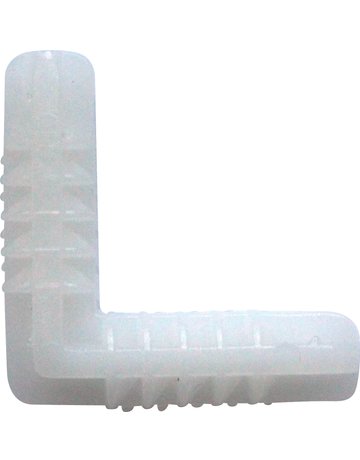 Nylon -Winkeldübel 8 x 30 mm - facett - 1