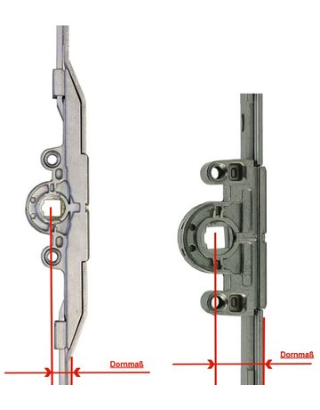 Schneckengehäuse Multi Trend - MACO - 3