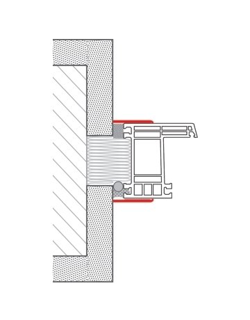 Flachleiste 1,0 mm auf Rolle - Topform - 2