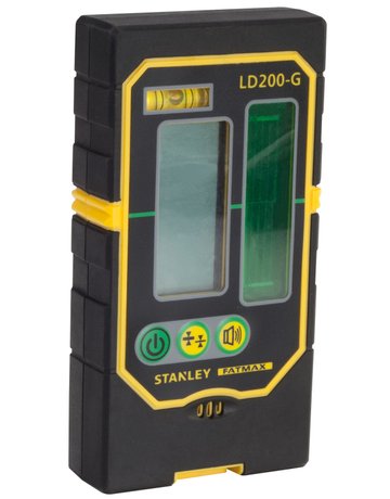 Empfänger für Lienienlaser LD200G Reichweite bis 50 Meter - STANLEY - 1