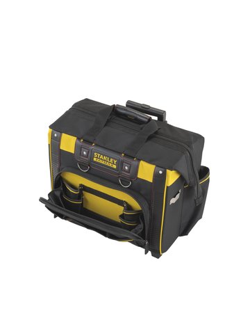 FatMax Werkzeugkoffer -textil- mit Rollen - STANLEY - 1