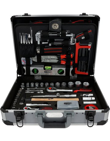 KS Tools Universal-Werkzeugsatz i.Koffer 127-tlg. - 10