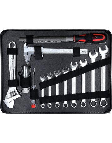 KS Tools Universal-Werkzeugsatz i.Koffer 127-tlg. - 3