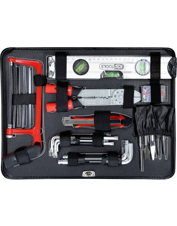 KS Tools Universal-Werkzeugsatz i.Koffer 127-tlg. - 4