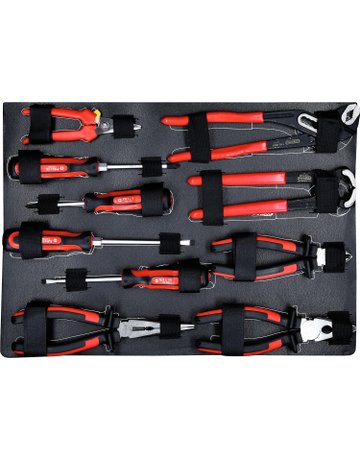 KS Tools Universal-Werkzeugsatz i.Koffer 127-tlg. - 6
