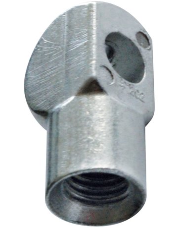 Gewindeansatz M 10 Nr. ZA02D 1 Satz = 2 Stück - Fuhr - 1