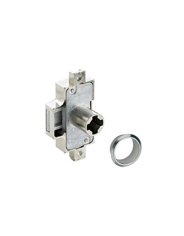 HETTICH Zylinderdrehstangenschloss-Set Prestige 2000, zum Anschrauben - Hettich - 1