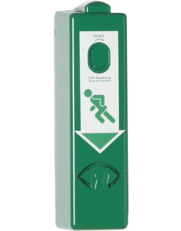 EH-Türwächter® Basis RAL 6029 - GfS