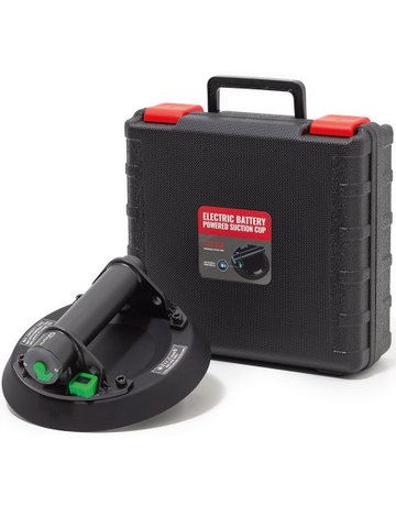 Akku-Vakuumsauger AutoVac im Transportkoffer - OTTOVAC by GRABO - 1