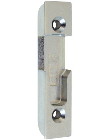 Schließplatte weiss für Rollzapfen 9-27864-00-0-7 - GU - 1