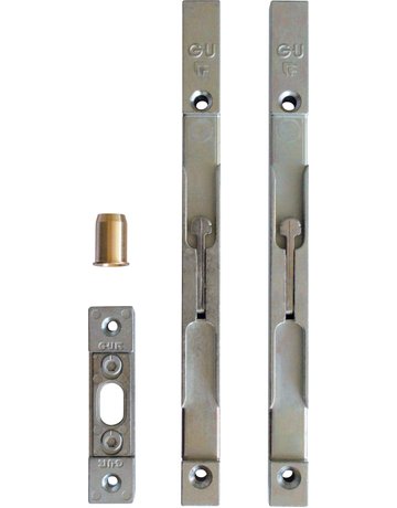 Secury Türkantenriegel ferguard 16 mm unten + oben - 1