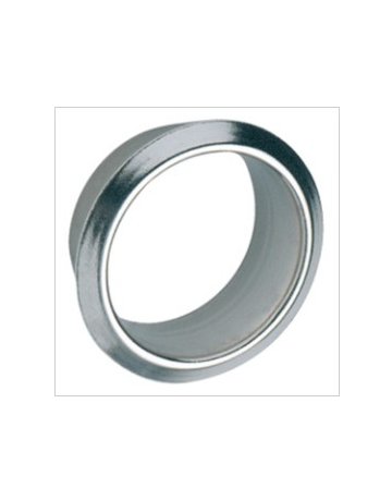 Rosette Ø 18 mm vernickelt - Hettich - 1
