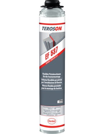 EF 537 Pistolenschaum 750 ml O537 - TEROSON - 1