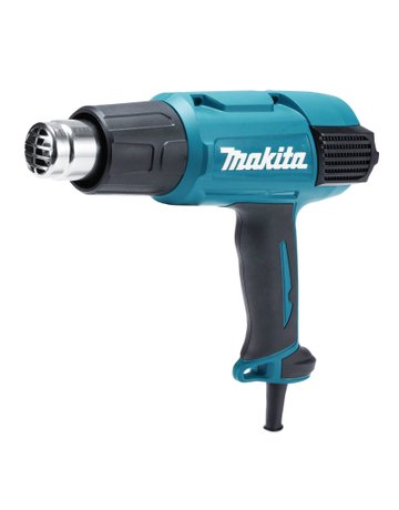 Heißluftgebläse Kit 1.800 W Regelbar 2 Stufig 50-600°C - Makita - 1