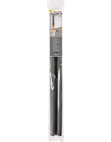 Doppeltürdichtung anthrazit 95cmx30mm - FORUM - 2