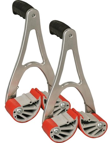 Plattenträger Komfort Stahl, 0-65mm Tragkraft 75kg - 1